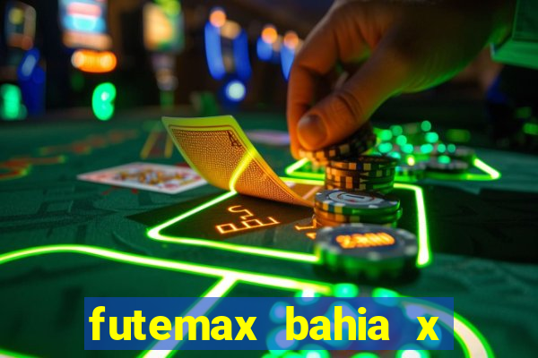 futemax bahia x sao paulo